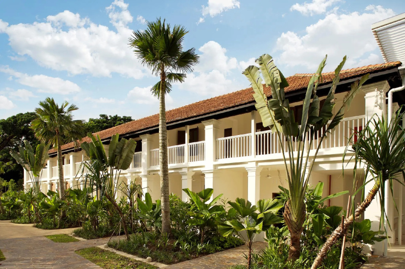 Цены на Amara Sanctuary Sentosa в Сингапур