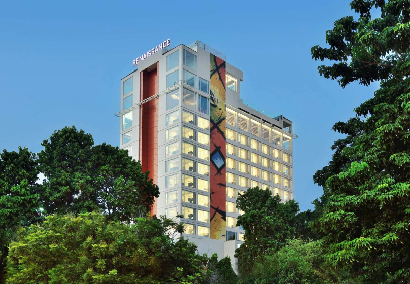 Renaissance Lucknow Hotel - Hotel in Λάκναου - Photo 1