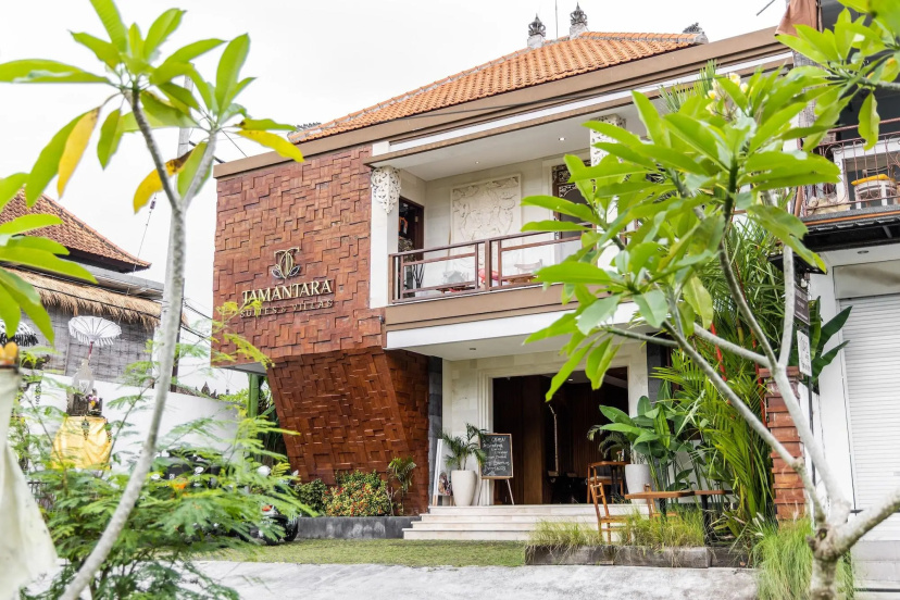 Tamantara Suites & Villas Ubud 3 — отель в Убуде, Индонезия