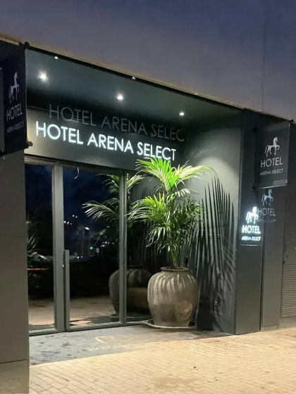 Hotel Arena Select — забронировать отель в Валенсии