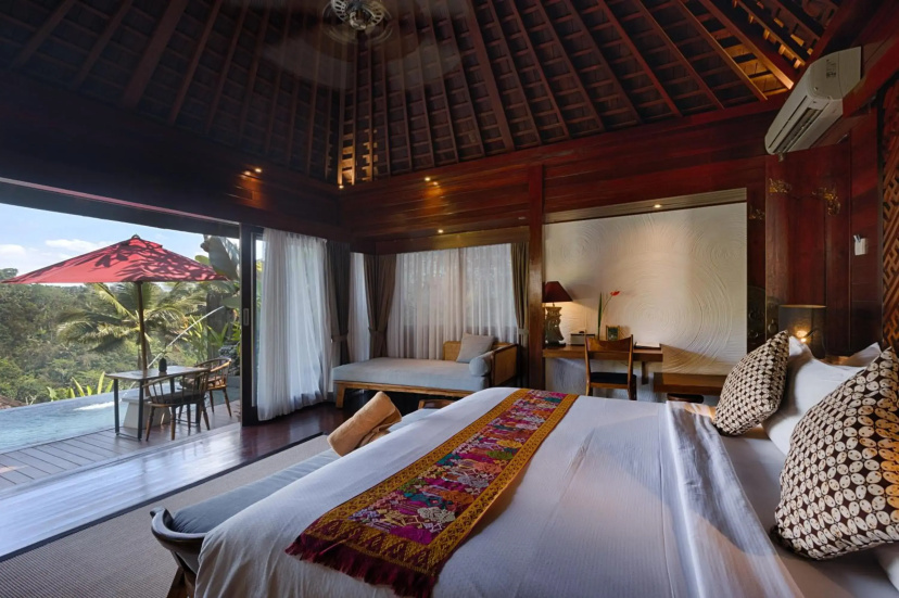Black Penny Villas Ubud — забронировать отель в Убуде