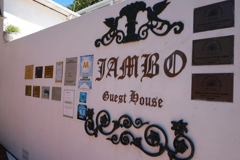 Jambo Guest House 4 — отель в Кейптауне, Южноафриканская Республика