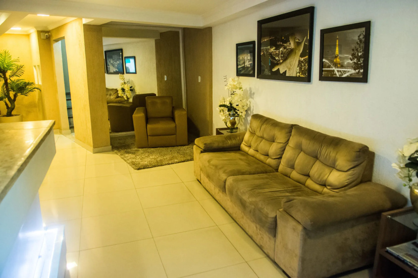 Plage Hotel 3 — отель в Рио, Бразилия