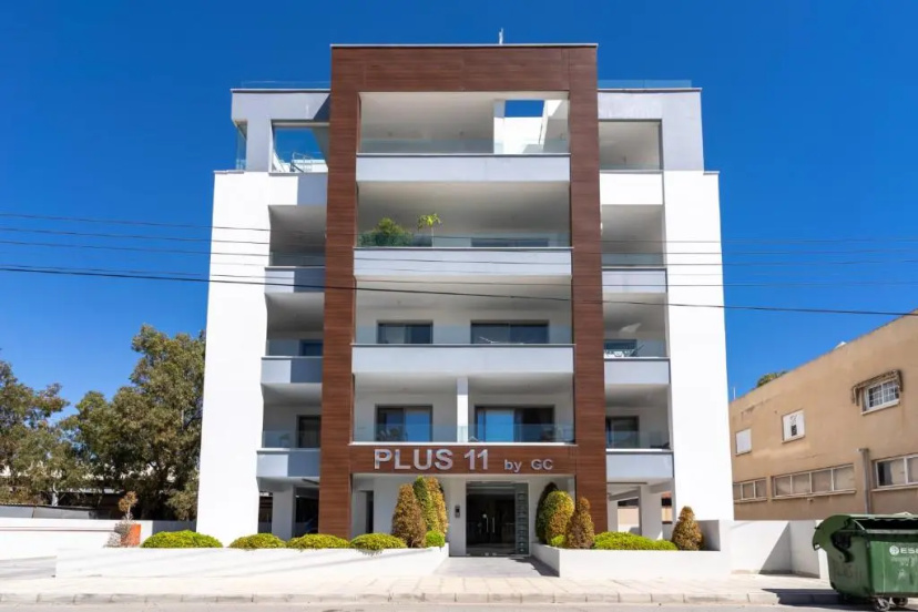 Kmeidos 1-Bedroom Apartment in Larnaca — отзывы гостей и цены
