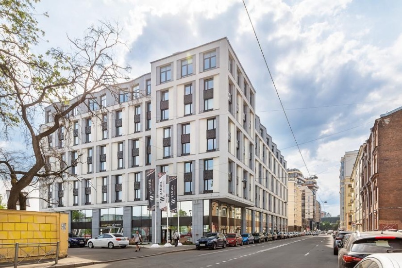 Apartments & Stories (Апартментс & Сториес) на улице Киевская — забронировать отель в Санкт-Петербурге