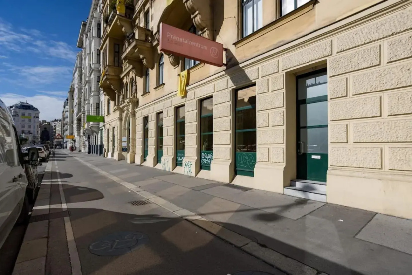 Cosy Apartment Naschmarkt — комфортный отель в вене