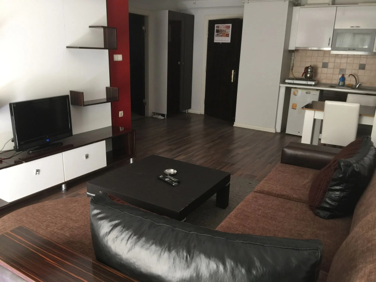 Tuyap Apartments — комфортный отель в Стамбуле