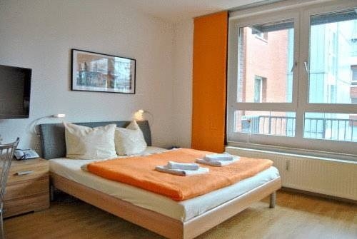Business Apartment — отель в Берлине, Германия