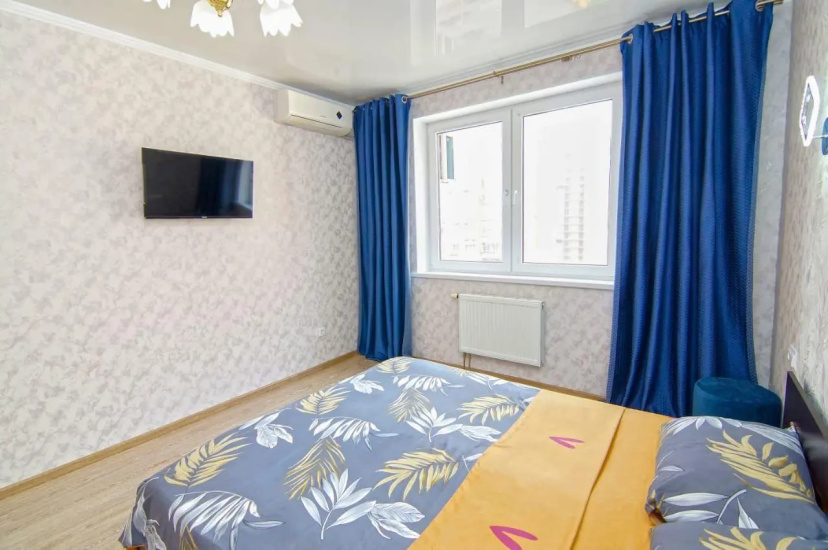 Family Apartments (Фэмили Апартментс) на улице Героев-Разведчиков 10 — комфортный отель в Краснодаре