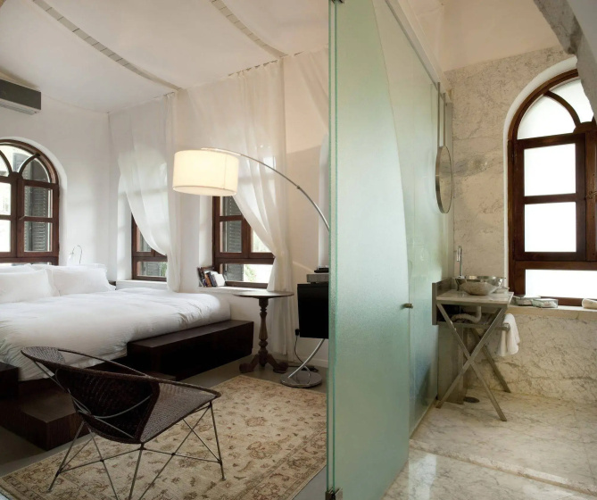 Alegra Boutique Hotel — отель рядом с интересными местами в Иерусалим