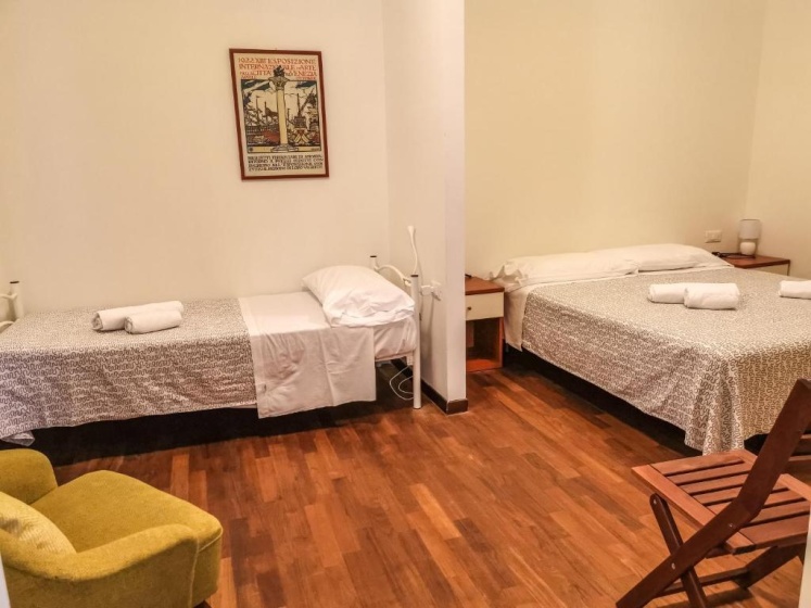 Dorsoduro Venice Apartment — отель с удобствами в Венеции