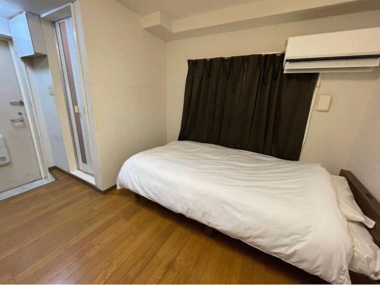 Beverly Homes Osaki — отель с удобствами в Токио
