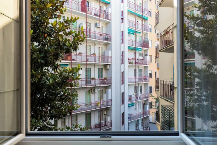 notaMi - Rainbow Home - CityLife — забронировать отель в Милане