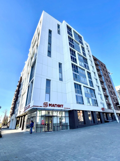 Centre (Centr) na ulice Popova — отель с удобствами в Белгороде