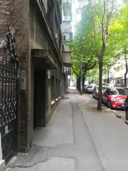 Apartment Mia — отель с удобным расположением в Белграде