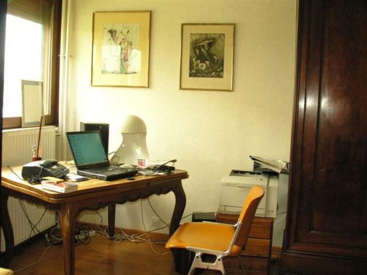 Apartment With one Bedroom in Paris, With Wonderful City View, Enclose — отзывы гостей и цены