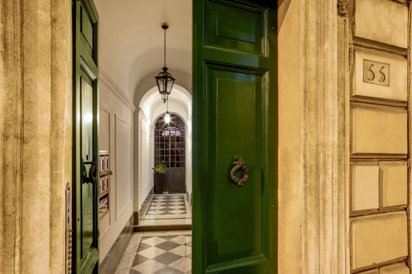 Otel' Basilio 55 Rome — отзывы гостей и цены