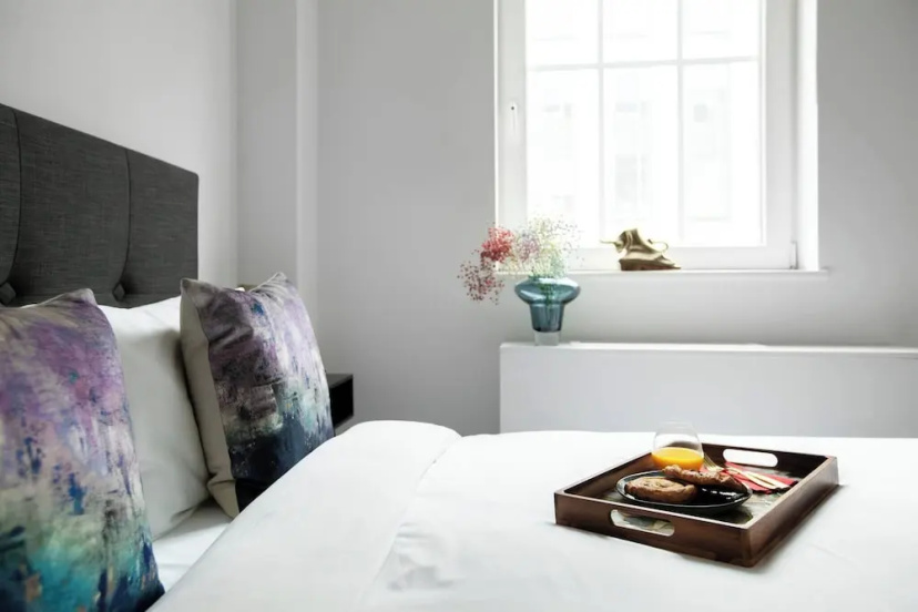 Stylish Air-con Flat in the Heart of Covent Garden — отзывы гостей и цены