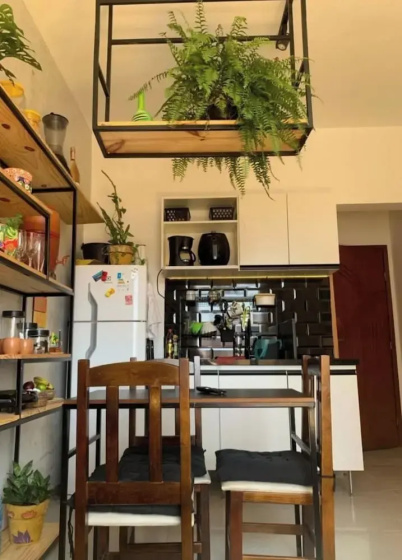 Sua Casa no Rio-Lapa-Lindo Studio — отель с удобствами в Рио