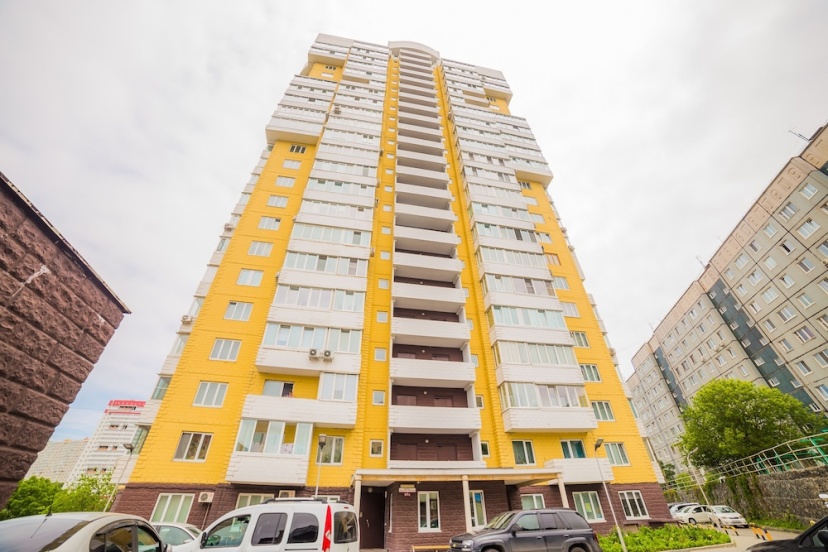 VL Stay Apartments - Avangard — отель с удобным расположением в Владивостоке