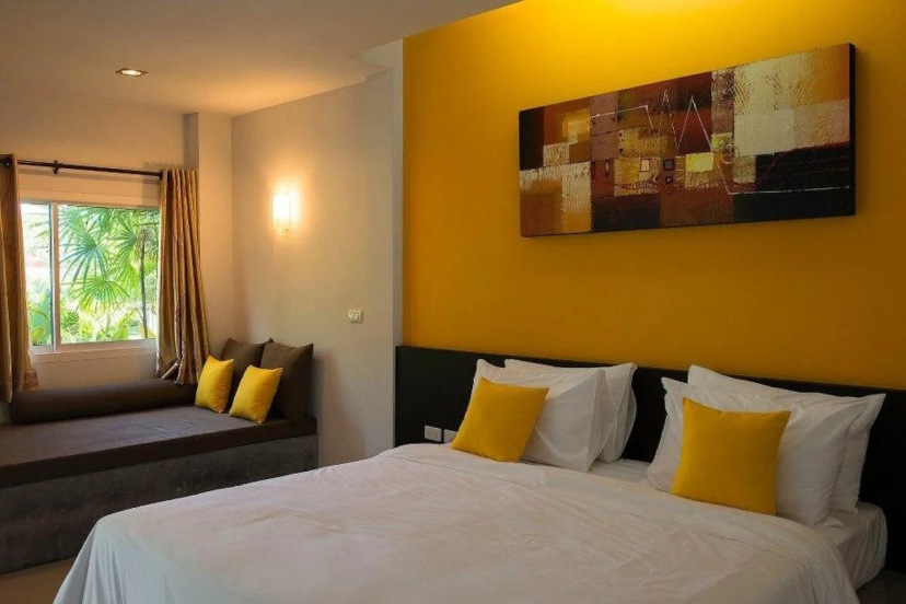 The Fong Krabi Resort — отель с удобствами в Краби