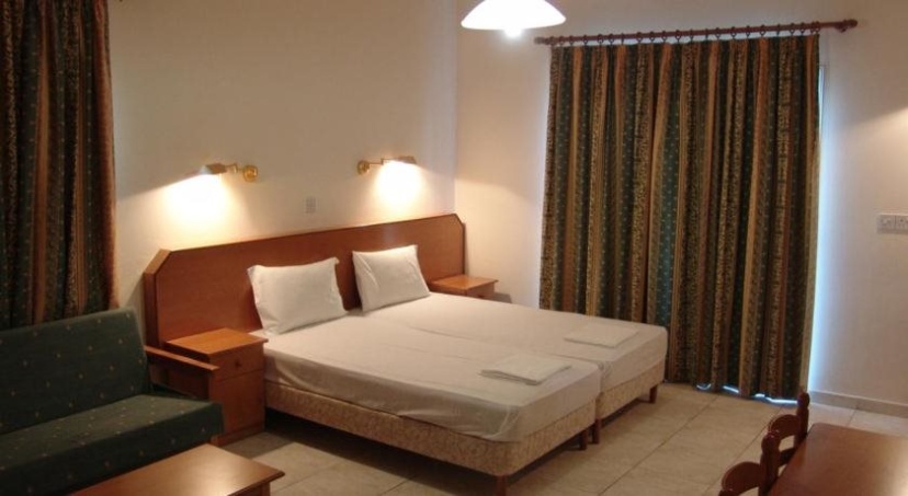 Kaliva Suites — отель с удобствами в Айя-Напа