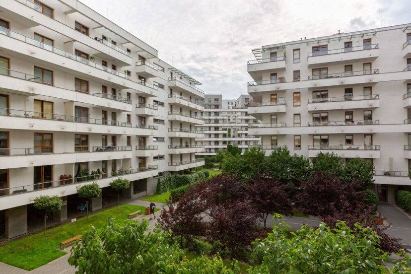 Business Apartment Warsaw by Renters — отель с удобным расположением в Варшаве
