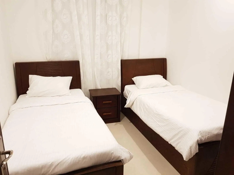 Magic Suite Al Maboula - Hotel in Mahboula - Photo 2