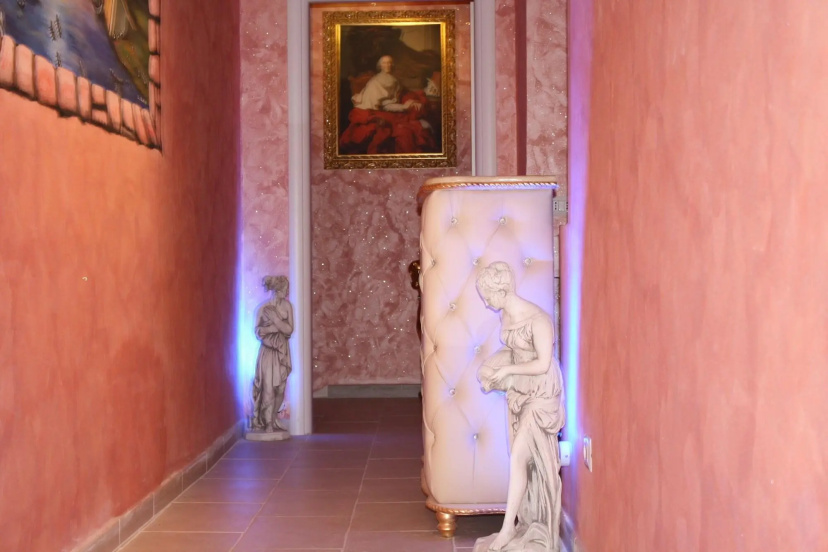 Pope's Suites — отель с удобным расположением в Риме