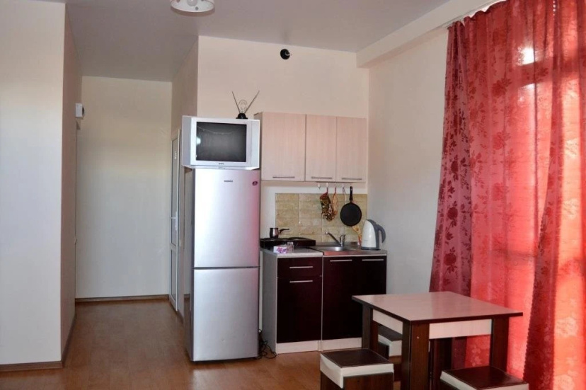 Guest House Perviy Zimniy — забронировать отель в Сочи
