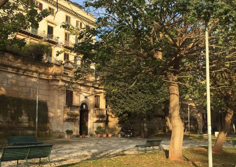 Amazing Sea View in Historic Building in Downtown by Wonderful Italy — отель в Палермо, Италия