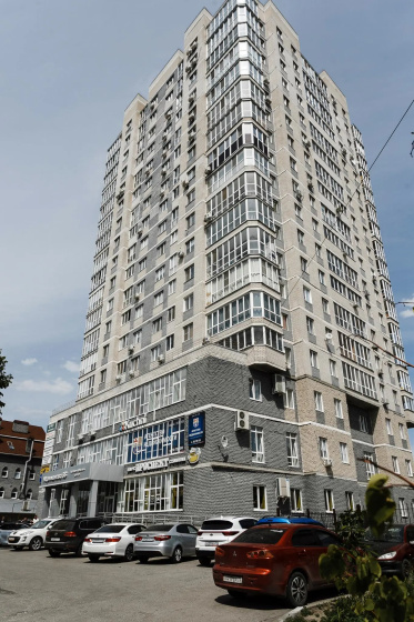 Brilliant Inn на проспекте Нариманова 38 — отзывы гостей и цены