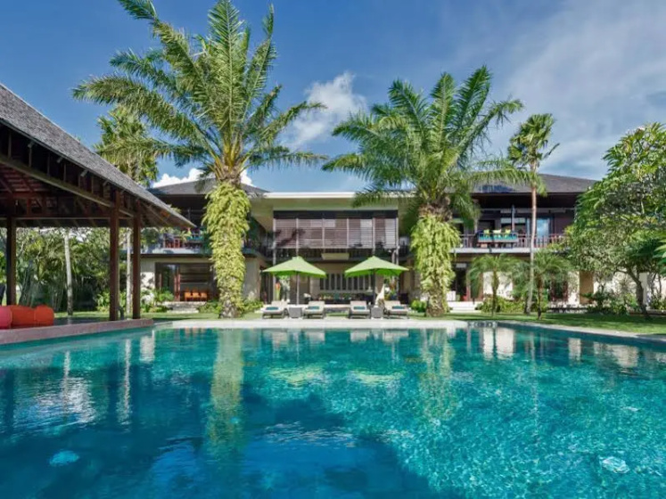 Bendega Villas - an elite haven — забронировать отель в Кута