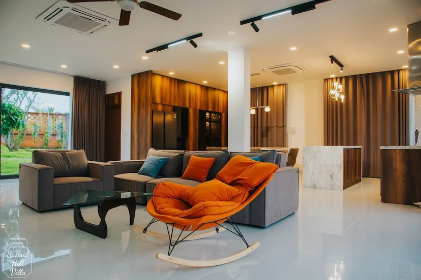 Sunset Hill Villa Mui Ne 5 — отель в фане, Вьетнам