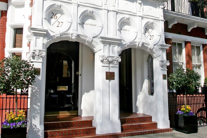 Collingham Serviced Apartments — комфортный отель в Лондоне