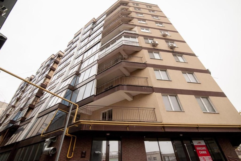Цены на Lia*s Deluxe Apartment in the Center в Кишинёв