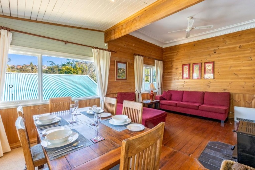 Keira Cottage — комфортный отель в Сиднее