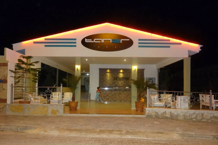 Цены на Taner Otel в Олюдениз