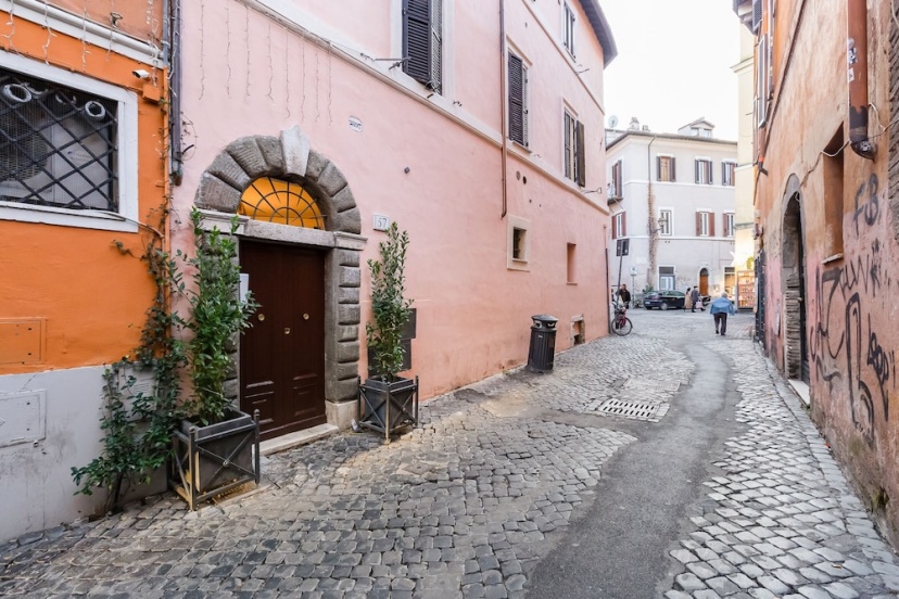 Trastevere Central House — отзывы гостей и цены