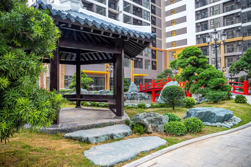 Vinhomes Ocean Park Apartment Ha Noi - 20 October Homestay — отель в Ханое, Вьетнам