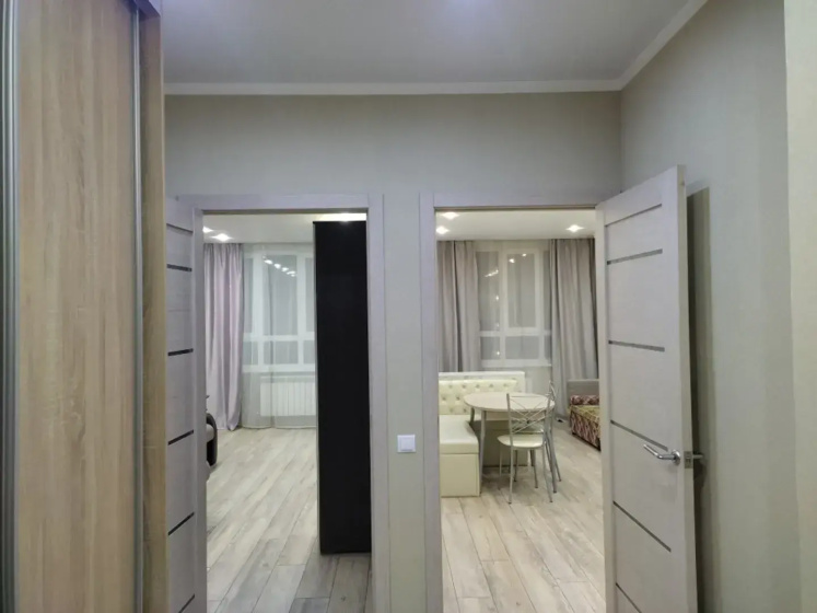 Apartamenty na ulice Esenina 9 korpus 2 — отзывы гостей и цены