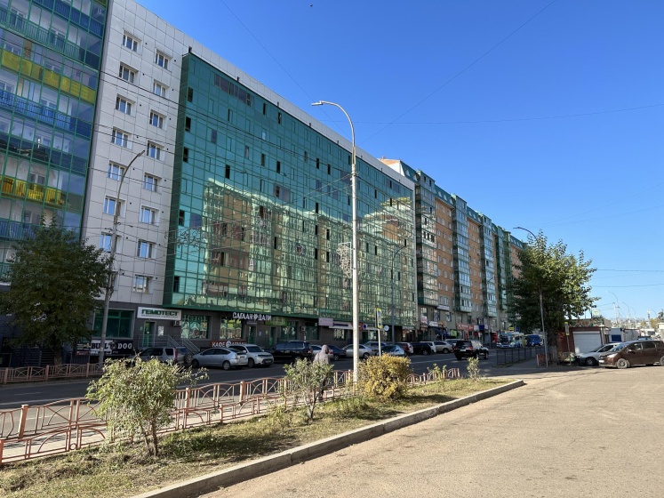КакДома на улице Смолина 79 — отель в Улан-Удэ, Россия