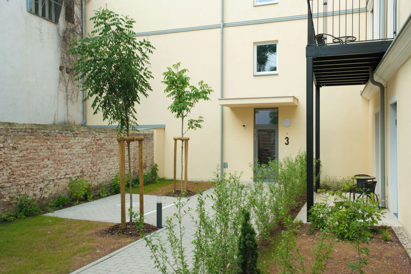 Schönbrunn Park Appartement — отель с удобным расположением в вене