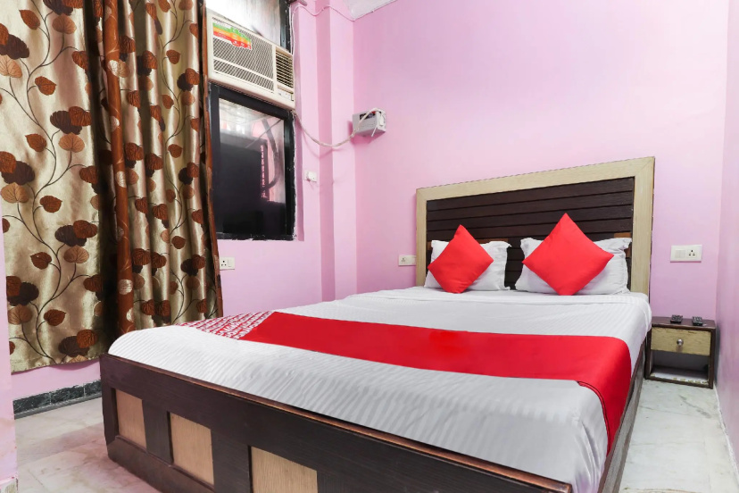 OYO 49718 Hotel Basant - Hotel in Λάκναου - Photo 1