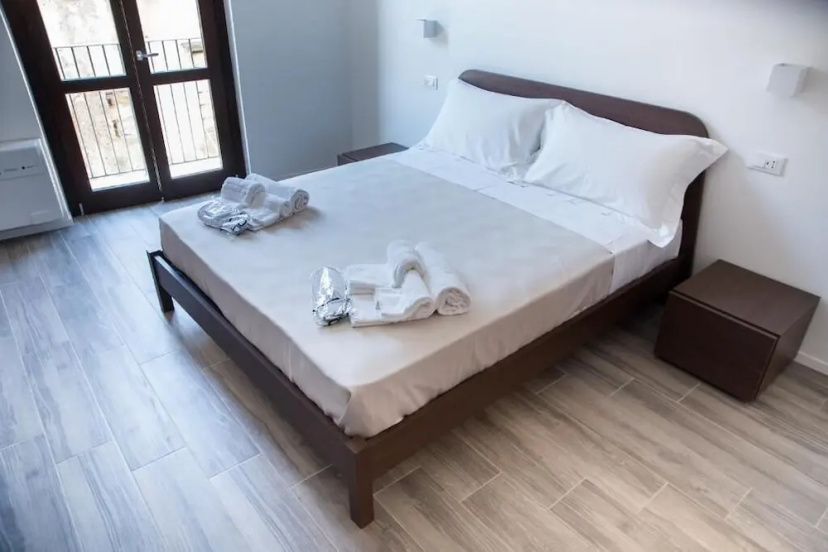 Apartments Porta di Castro — отель в Палермо, Италия