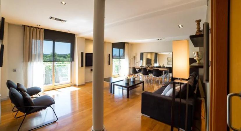 BCN Luxury Olympic Village — отель с удобным расположением в Барселоне