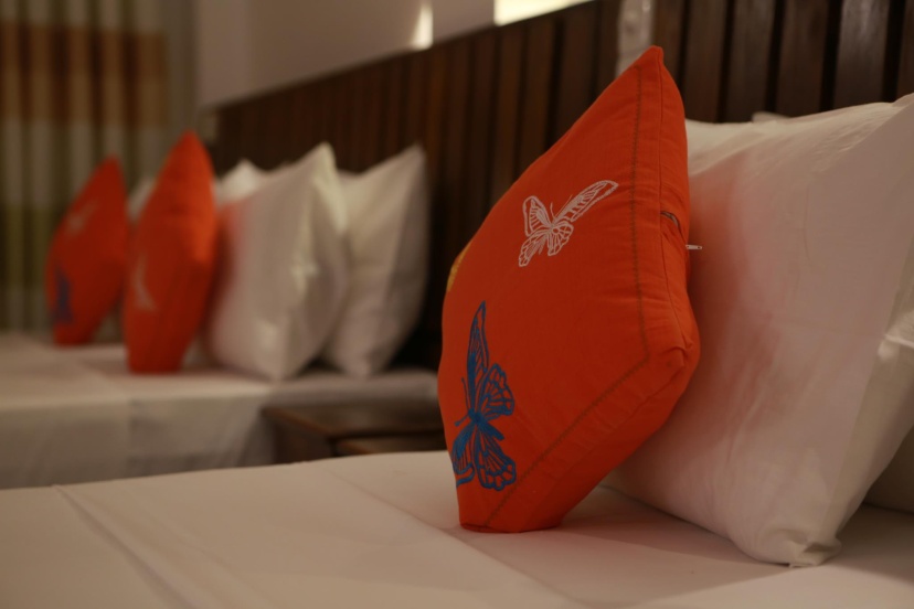Cozy Sew View Inn — забронировать отель в Хиккадува
