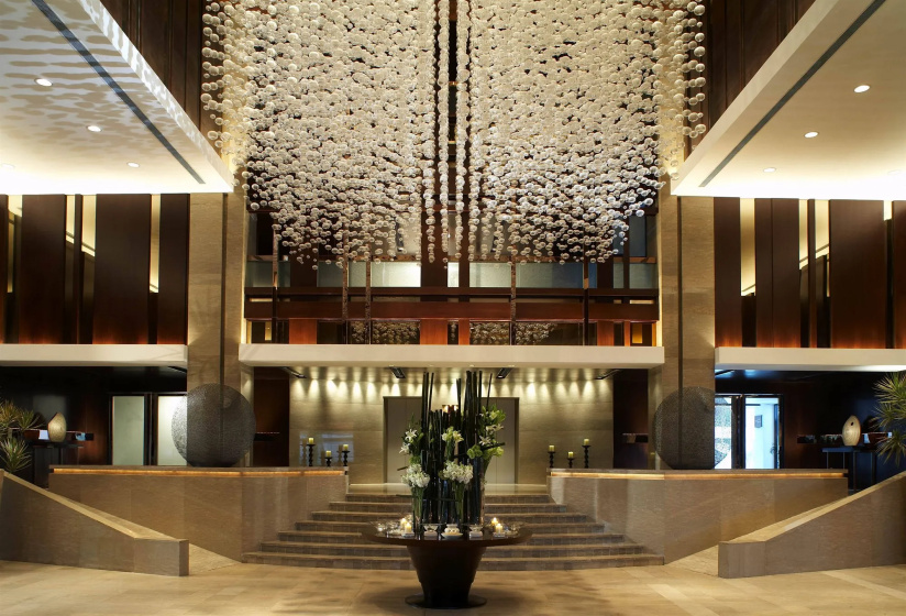 Mission Hills Resort Shenzhen — отель с удобствами в Шэньчжэне