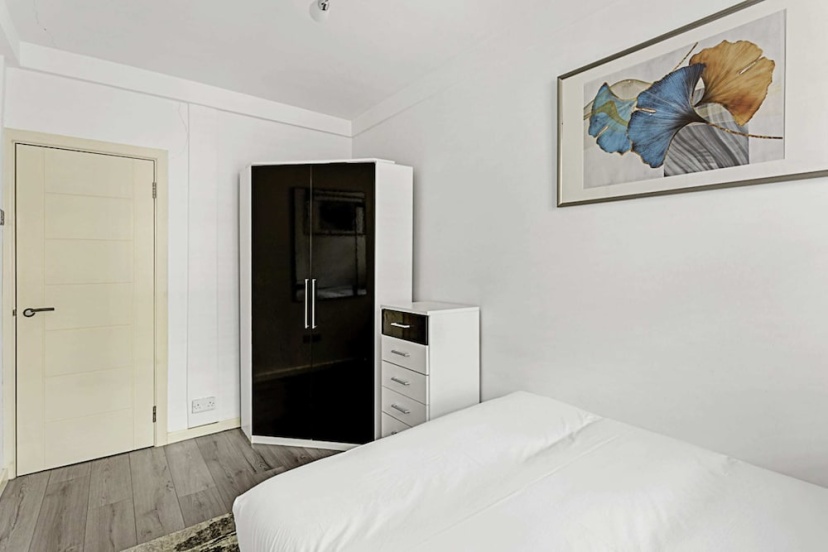 Serene Escape in Covent Garden — комфортный отель в Лондоне