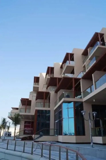 Цены на Silkhaus Palm Views West, The Palm Jumeirah Dubai в Дубае